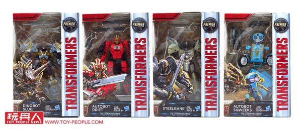 Steelbane Squweeks Drift Slug   In Hand Gallery Of Transformers The Last Knight Premier Wave 2 Deluxes  (1 of 84)